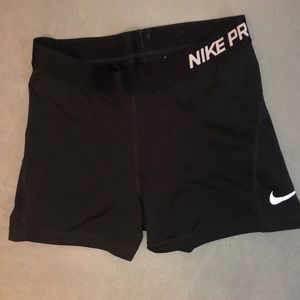 Nike Pro Shorts